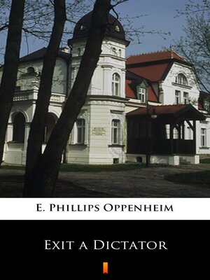 cover image of Exit a Dictator